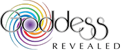 Goddess Revealed Logo Transparent
